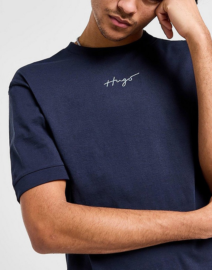 HUGO Script T-Shirt